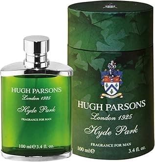 Hugh Parsons London Hyde Park 3.4 Oz / 100 Ml