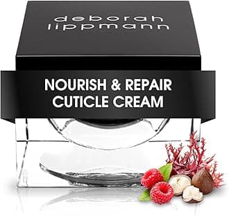Deborah Lippmann The Cure Ultra Nourishing Cuticle Repair Cream, 0.34 Ounce