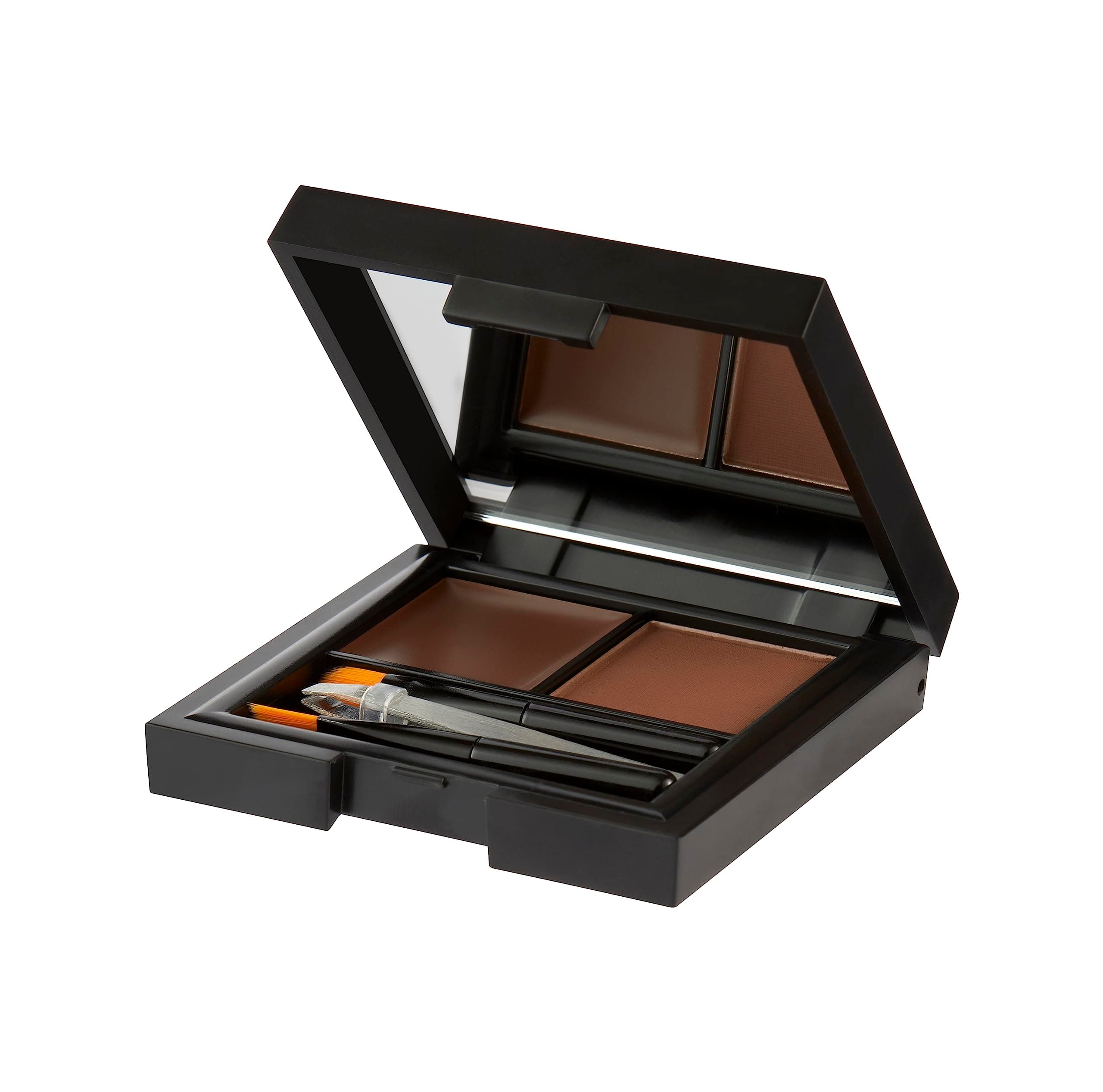 Sleek Make Up Brow Kit (818 Dark)