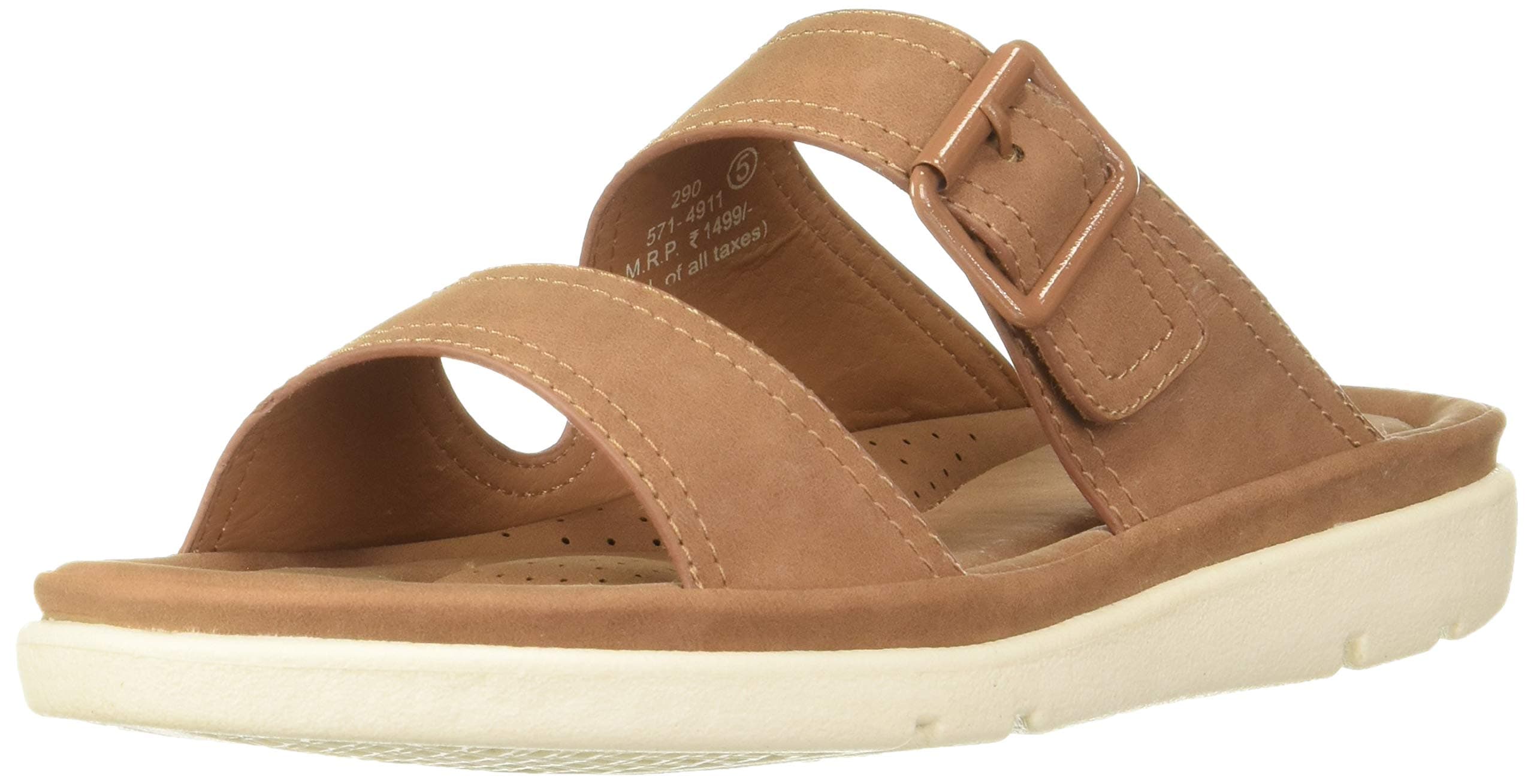 Bata Comfit Women's Slip-on Sandal