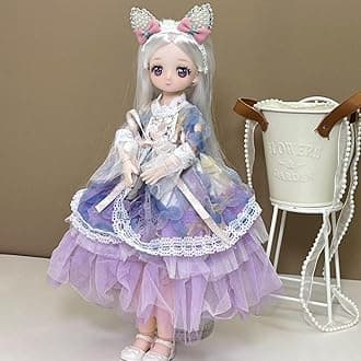 1/6 Bjd Dolls Ball Jointed Doll Joint Doll (Weiguang)