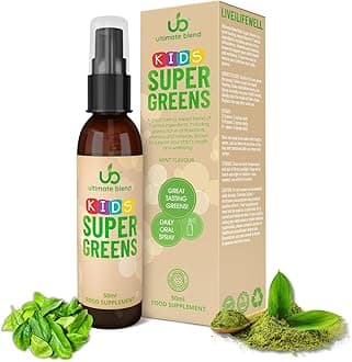 Kids Super Greens