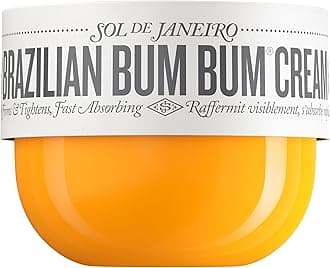 Sol de Janeiro Brazilian Bum Bum Cream Visibly Firming Body Cream in Iconic Cheirosa 62 Scent.