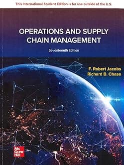 ISE Operations and Supply Chain Management