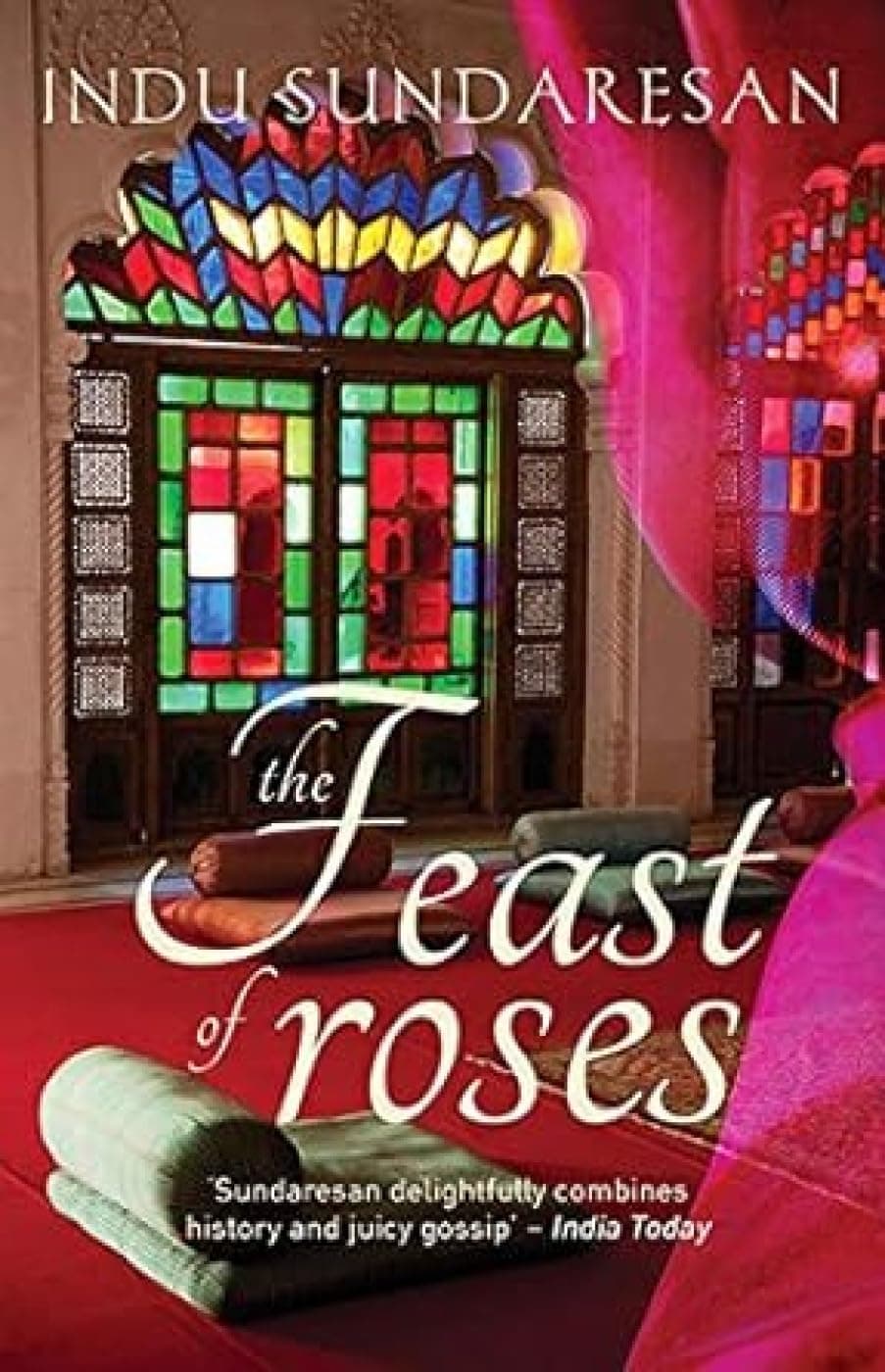 A Feast of Roses