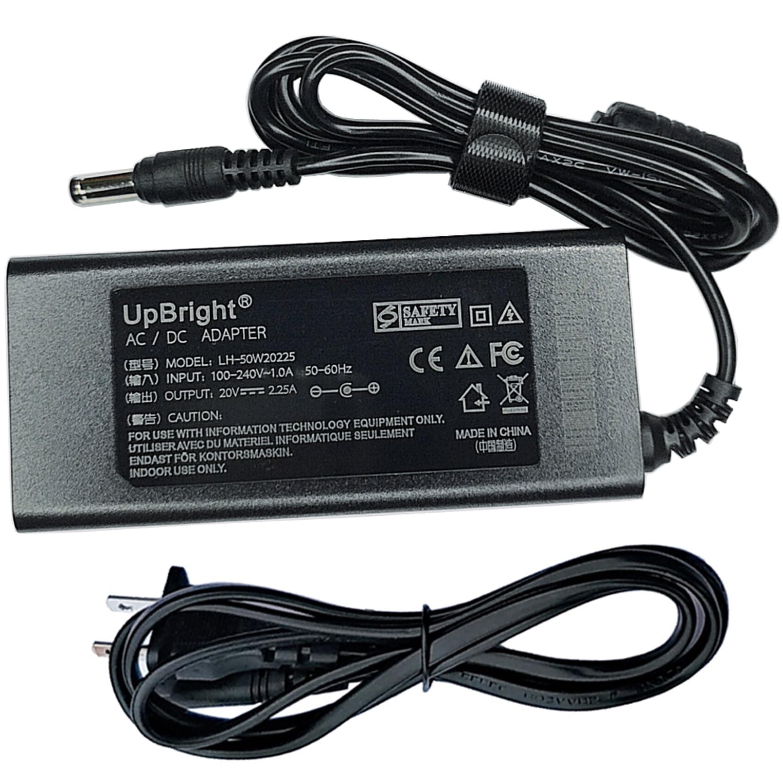 20V 2A AC/DC Adapter Compatible with Bose SoundDock Digital Music System Speaker 301141-001 301141-012 306386-101 N123 95PS-030-CD-1 43085 354405-0050 AM301141 002 AM306386-101 Power Charger