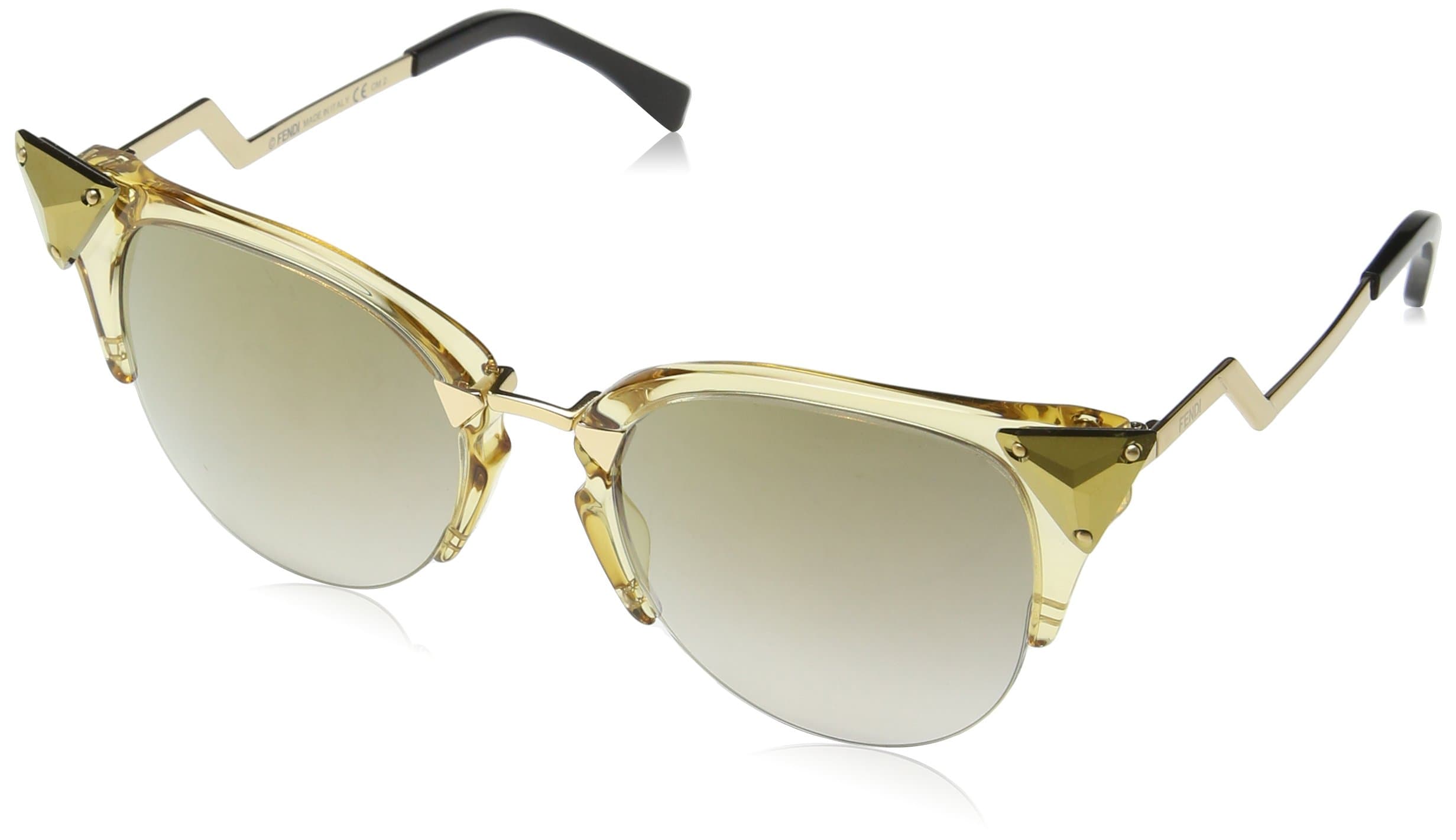 Women's Iridia Crystal Corner Sunglasses