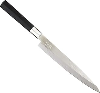 Wasabi Black Chef's Knife 8.25 Inch Metallic 6721.Y