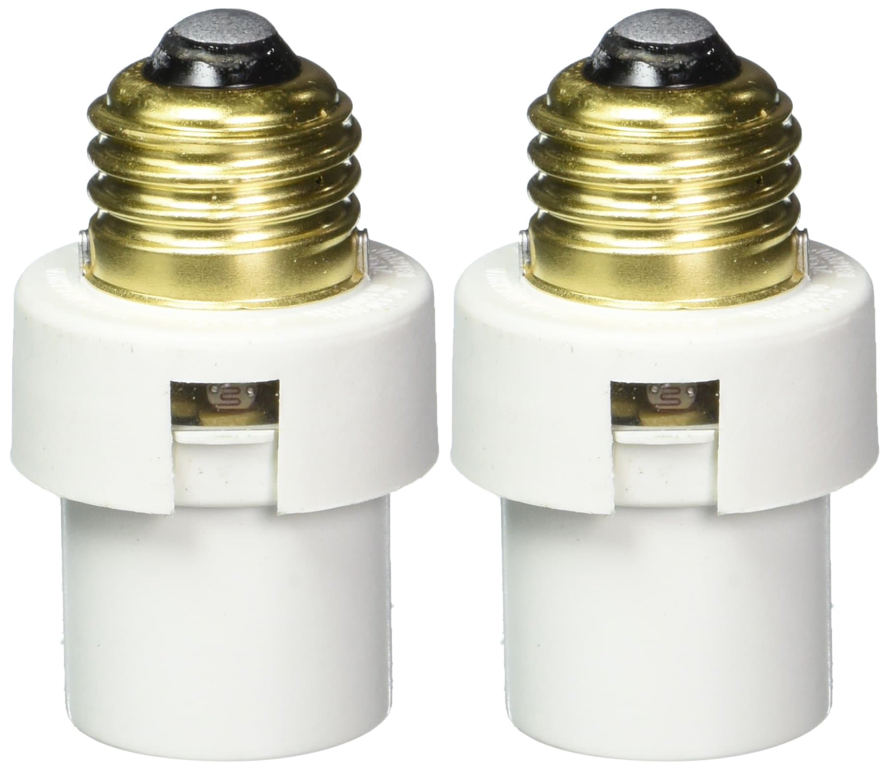 Generic ALS-12/2269 Automatic Light Control Sensors Turn On at Dusk Off at Dawn, 2 Pack