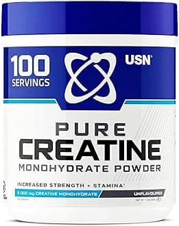Creatine Monohydrate Shake Supplement - 500g