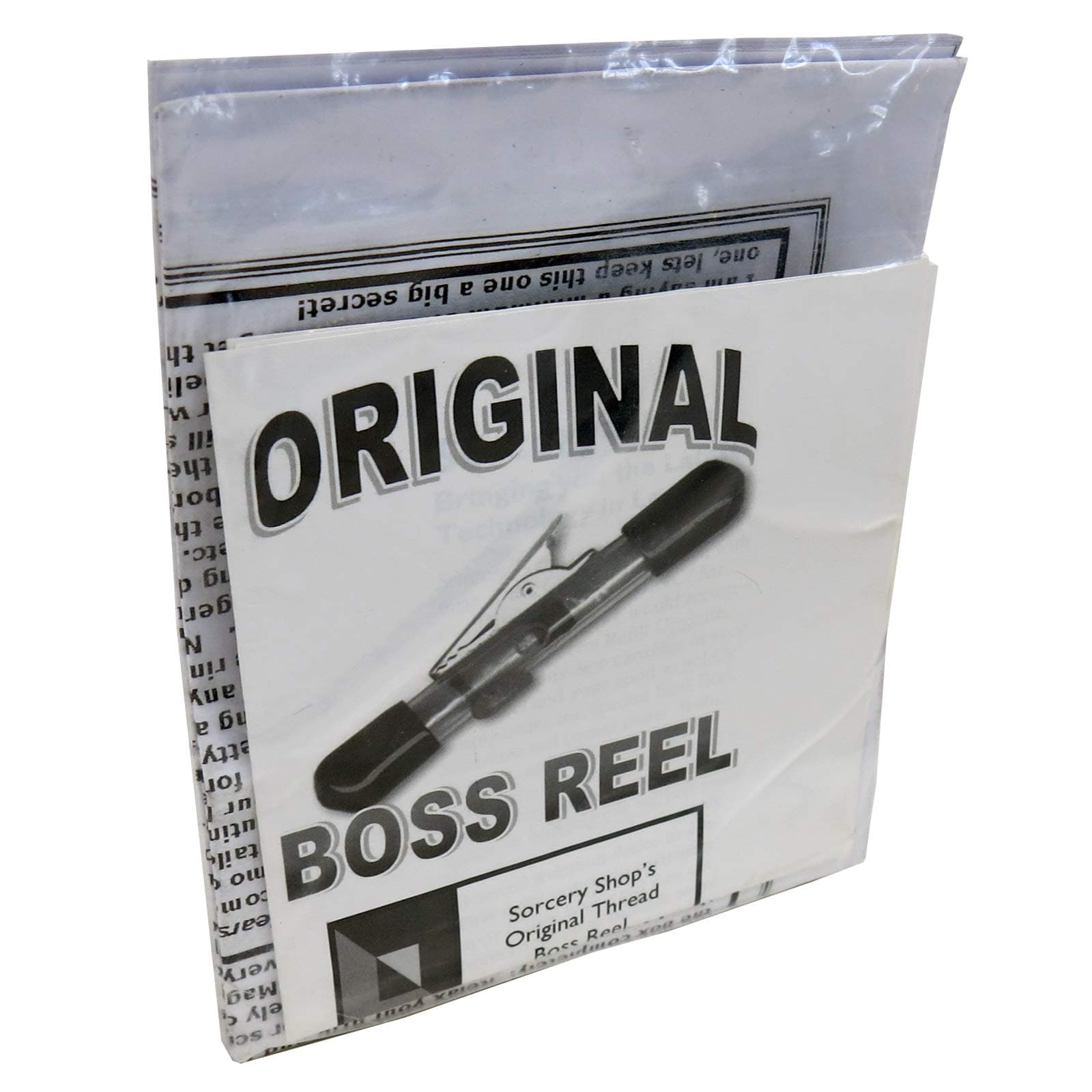 Thread Boss ITR Sorcery Manufacturing