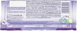 Milka - Nuts & Raisins Chocolate - 100gr