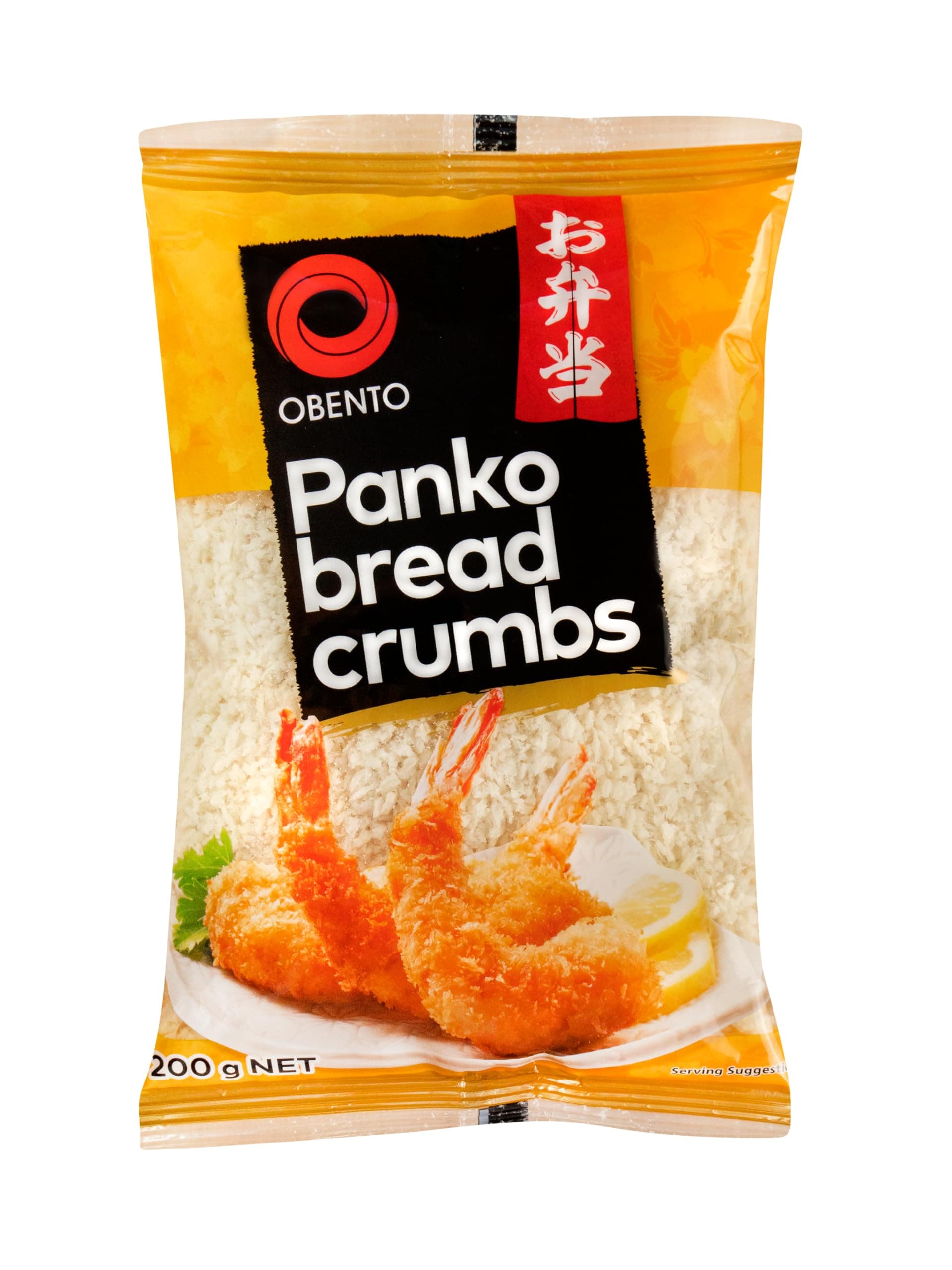 Obento Panko Breadcrumbs 200gm