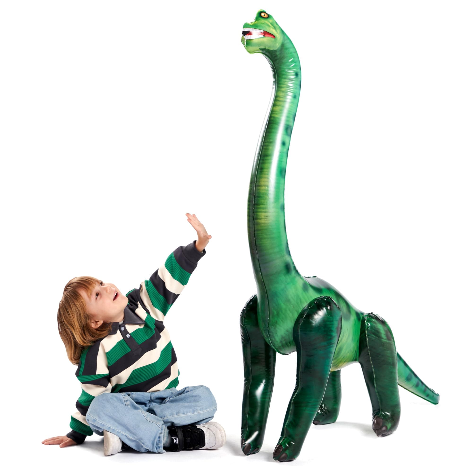 JOYIN 121cm  Brachiosaurus Inflatable