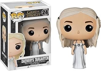 Funko 4016 Game of Thrones Pop Vinyl - Daenerys Targaryen (Wedding Dress) #24