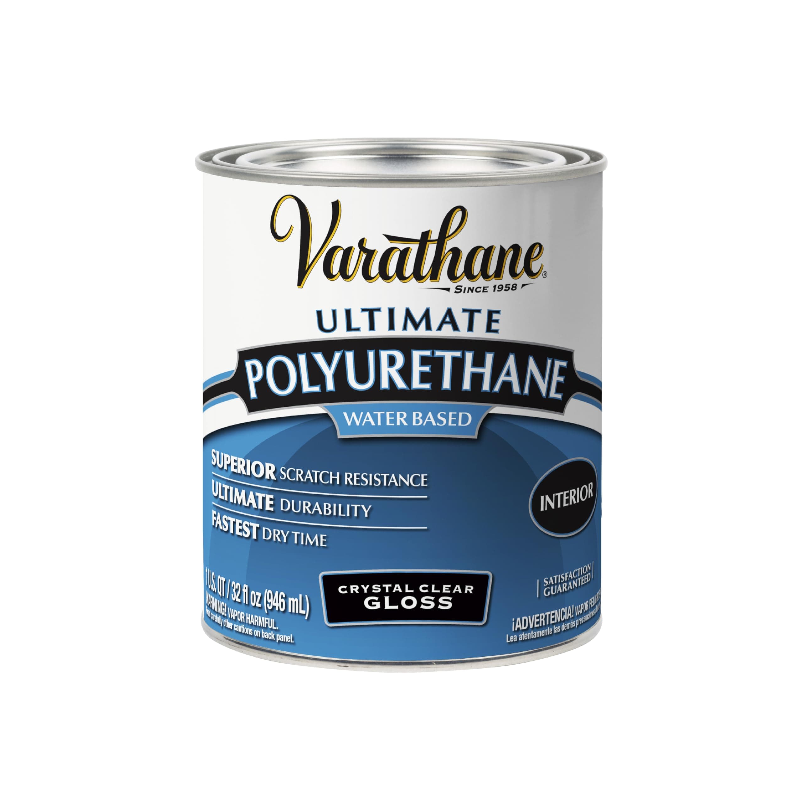 Rust-Oleum Varathane Ultimate Polyurethane Water Based