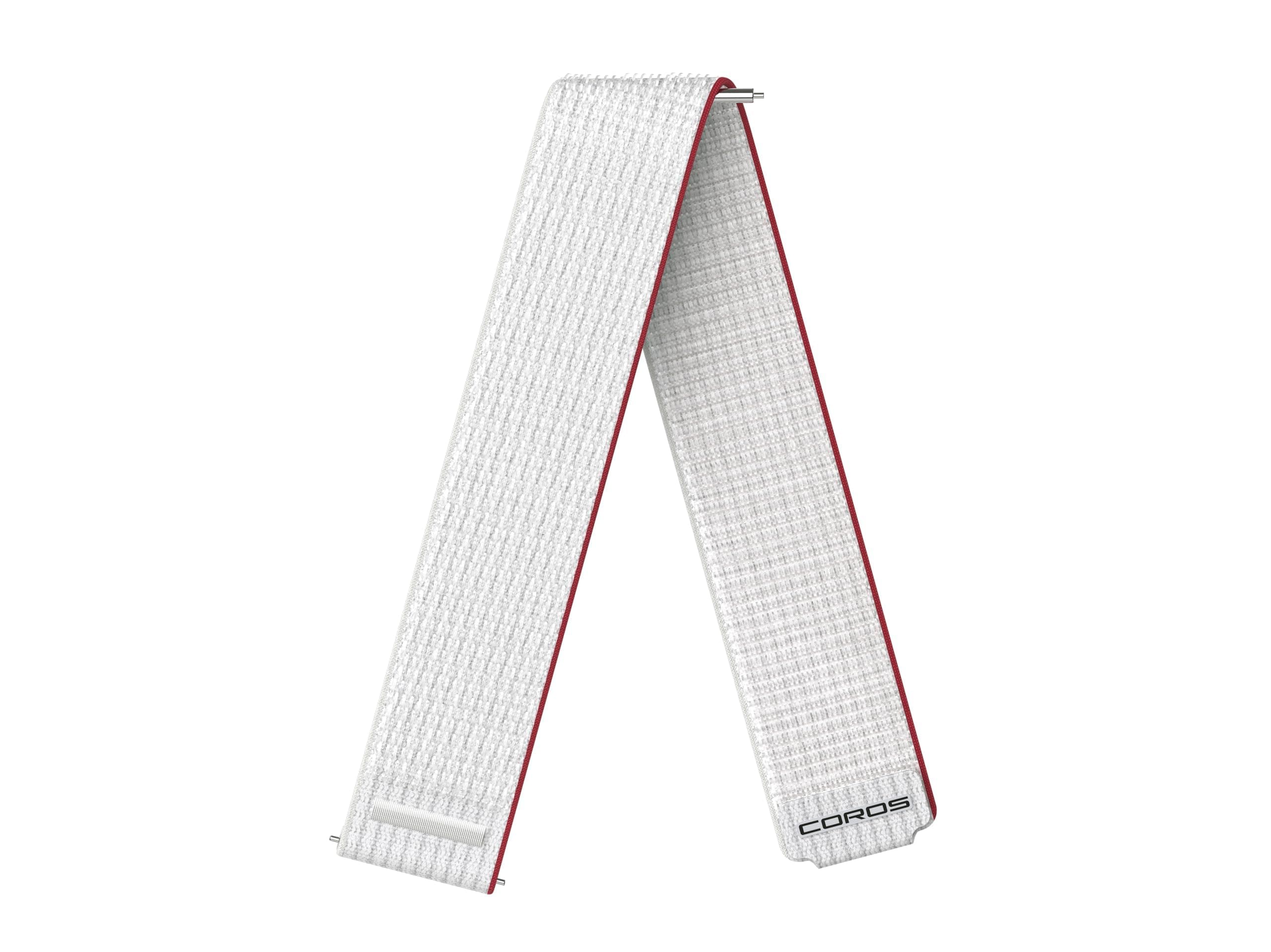 COROS PACE 3 Nylon Band Width 22mm-Chalk White