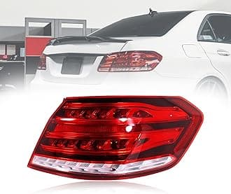 US Version Tail Light for Mercedes Benz E Class W212 E200 E240 E260 E280 E300 E350 E250 E63 2014 2015 2016 LED Right Outside