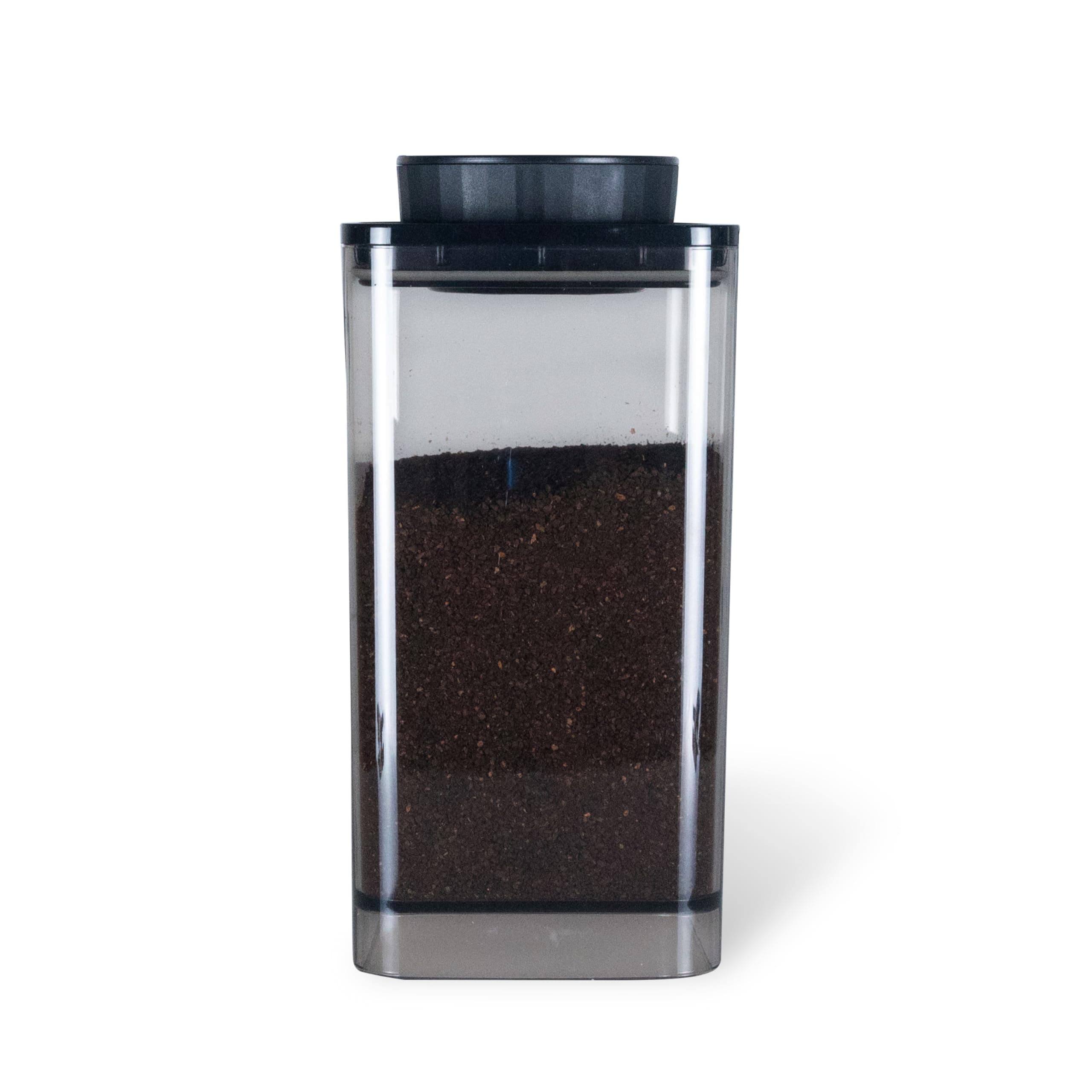 - ANKOMN Airtight Container, Everlock, 0.4 fl oz (1.2 L), UV Protection, Coffee Canister (For 14.1 oz (400 g), For Walnuts, Approx. 17.6 oz (500 g), (Updated July 2021)