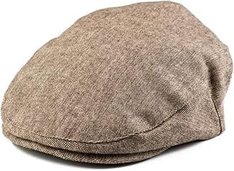 Infant, Toddler Boys Pinstripe Driver Cap Baby Hat