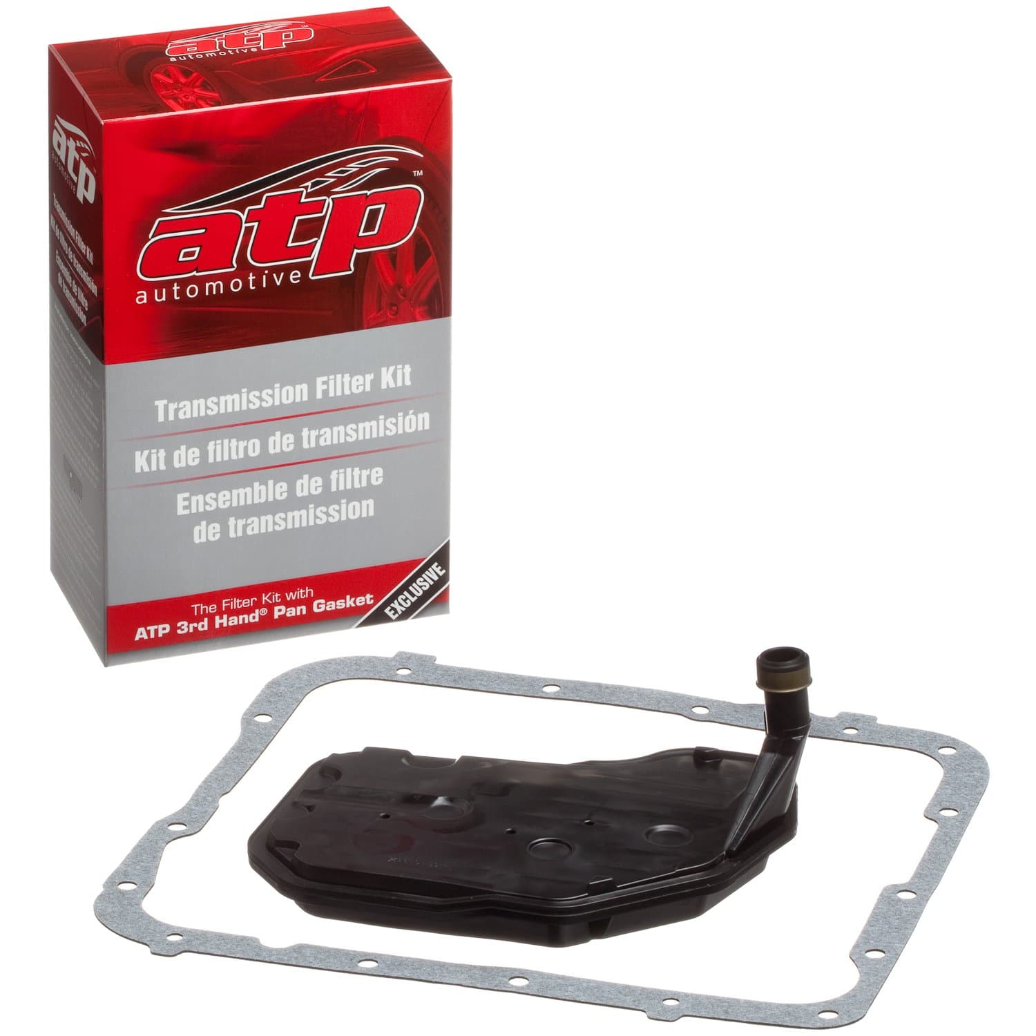 ATP B-165 Automatic Transmission Filter Kit