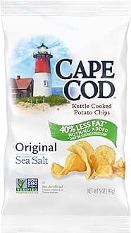Potato Chips, Potato Chips Reduced Fat, 5 Ounce