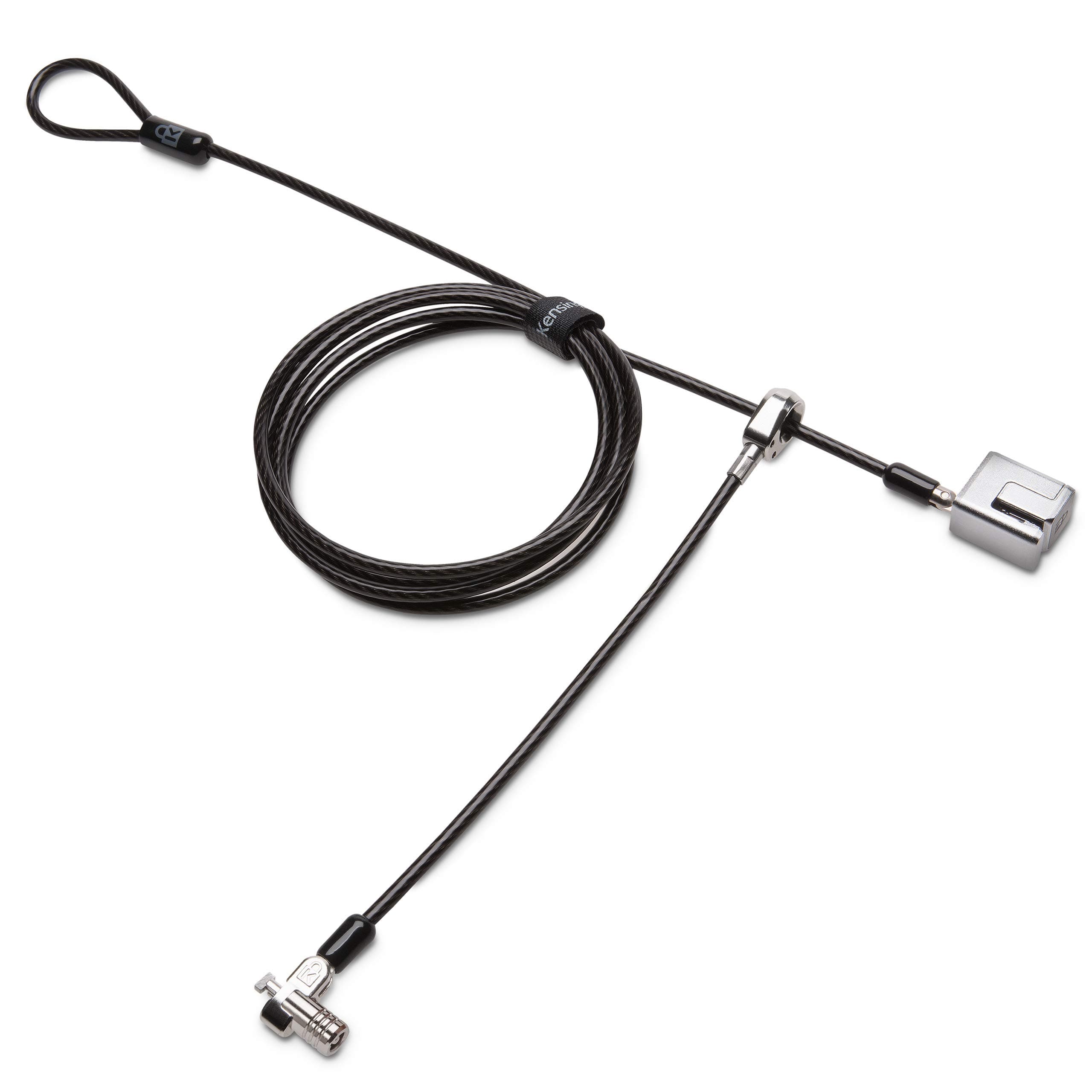 Kensington Keyed Dual Head Cable Lock for Surface Pro and Surface Go (K66646WW)