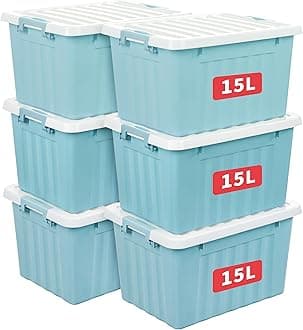 storage box 15L*6