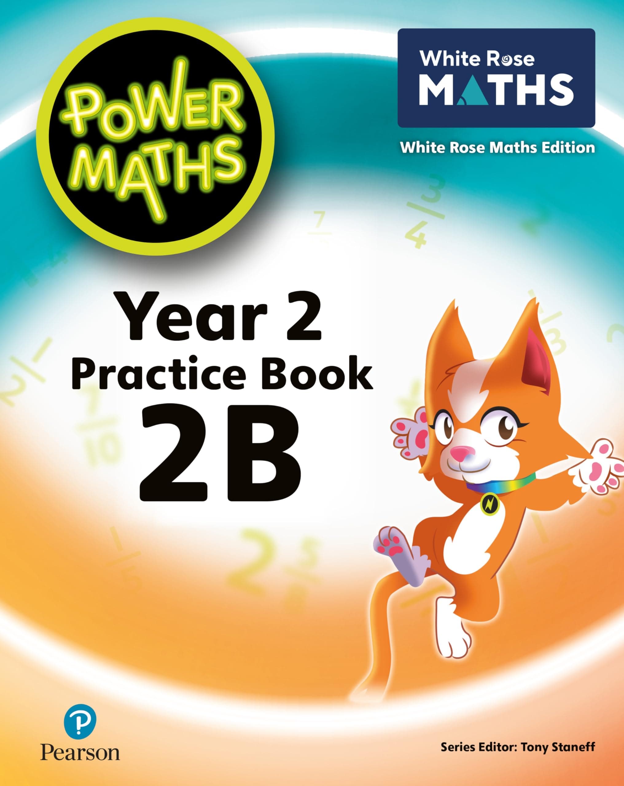 Power Maths 2nd Edition Practice Book 2B (Power Maths Print) Paperback – 21 Dec. 2022
