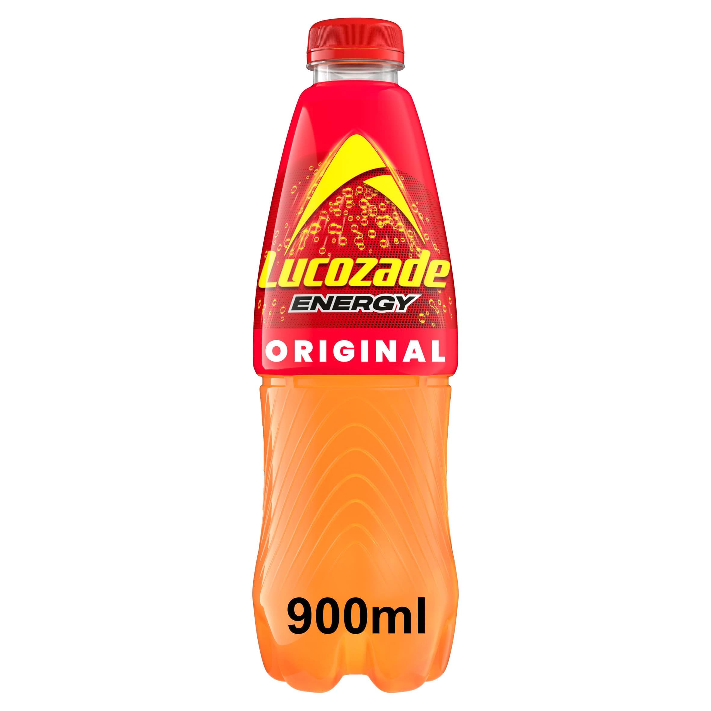 Energy Drink Original 900ml