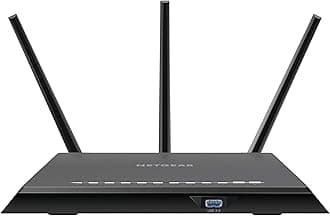 ROUTEUR GIGABIT WIFI AC1900