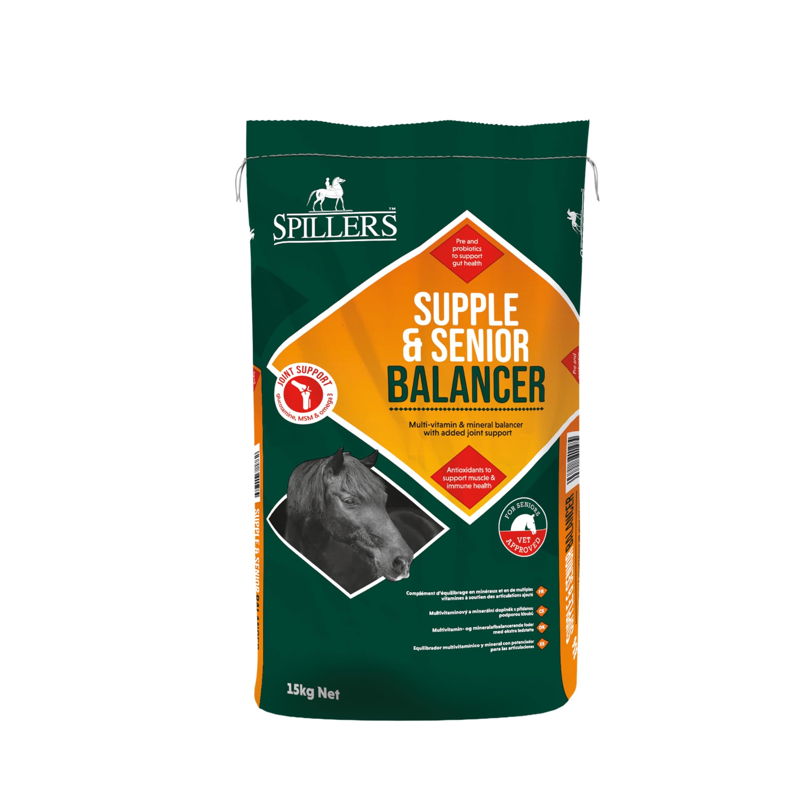 Supple & Senior Balancer