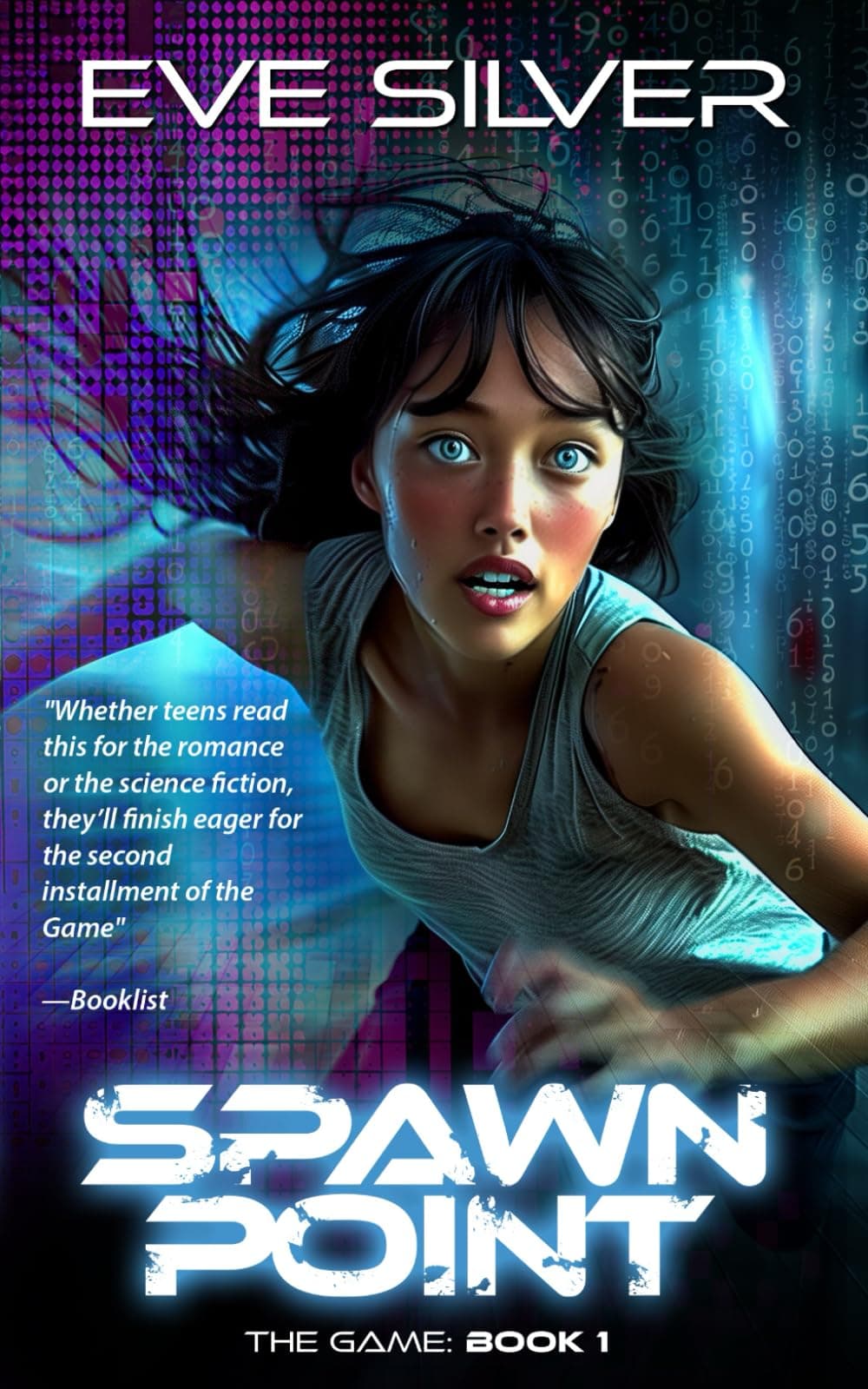Spawn Point: A YA Gamelit/LitRPG Action Adventure Romance