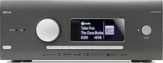 Arcam AVR11 - 7.2-channel home theater receiver (Renewed)