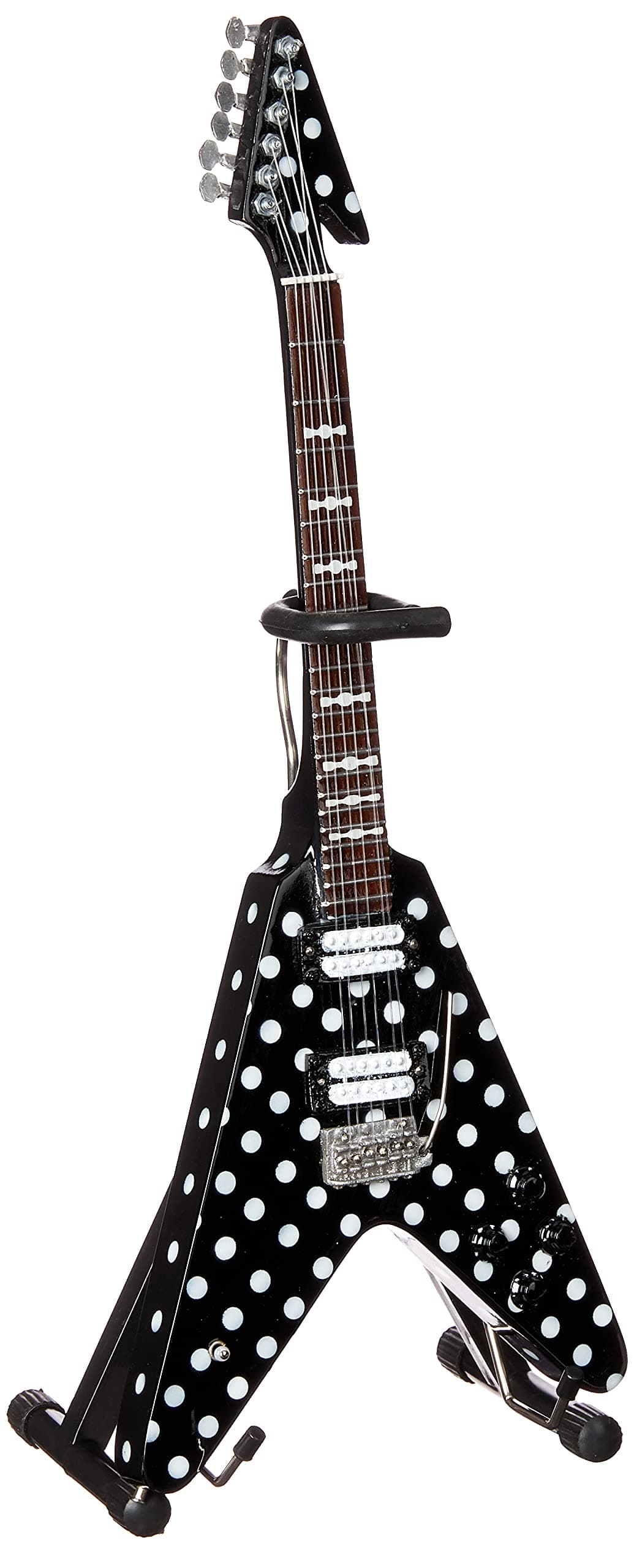 RR-108 Randy Rhoads Harpoon Flying V Mini Guitar