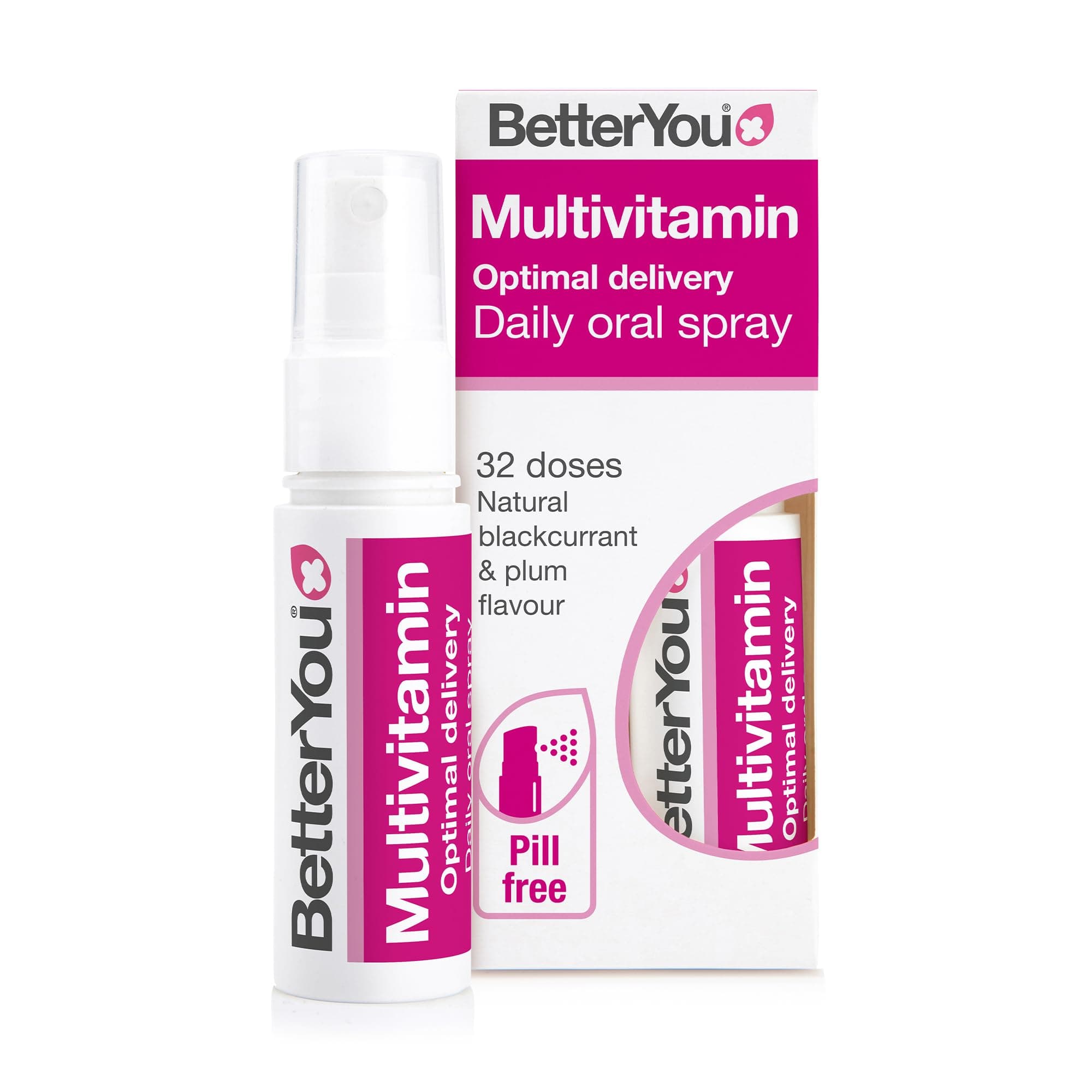 MultiVit - Complete Multi Vitamin Oral Spray - 25ml