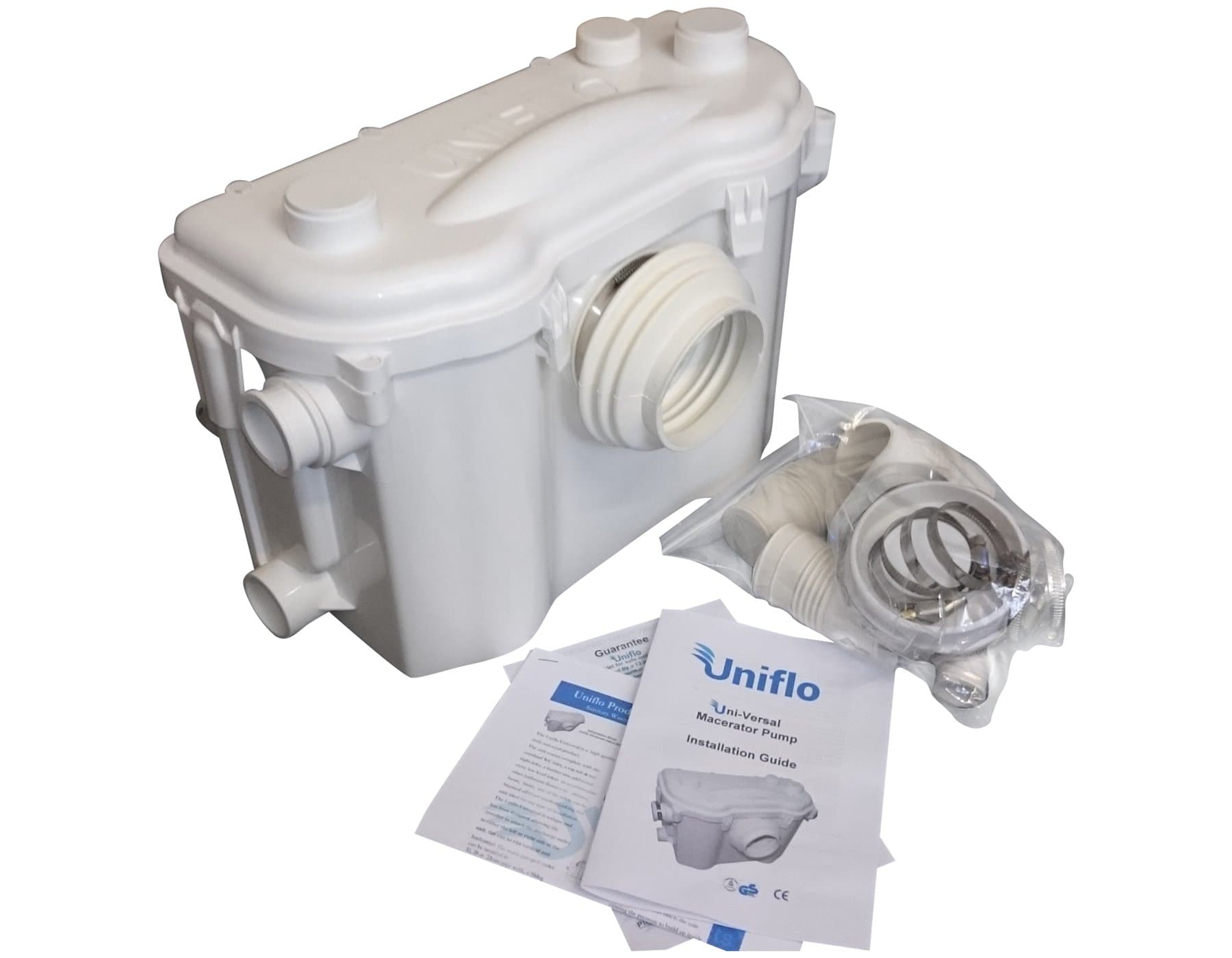 Uniflo Macerator Service kit 3.