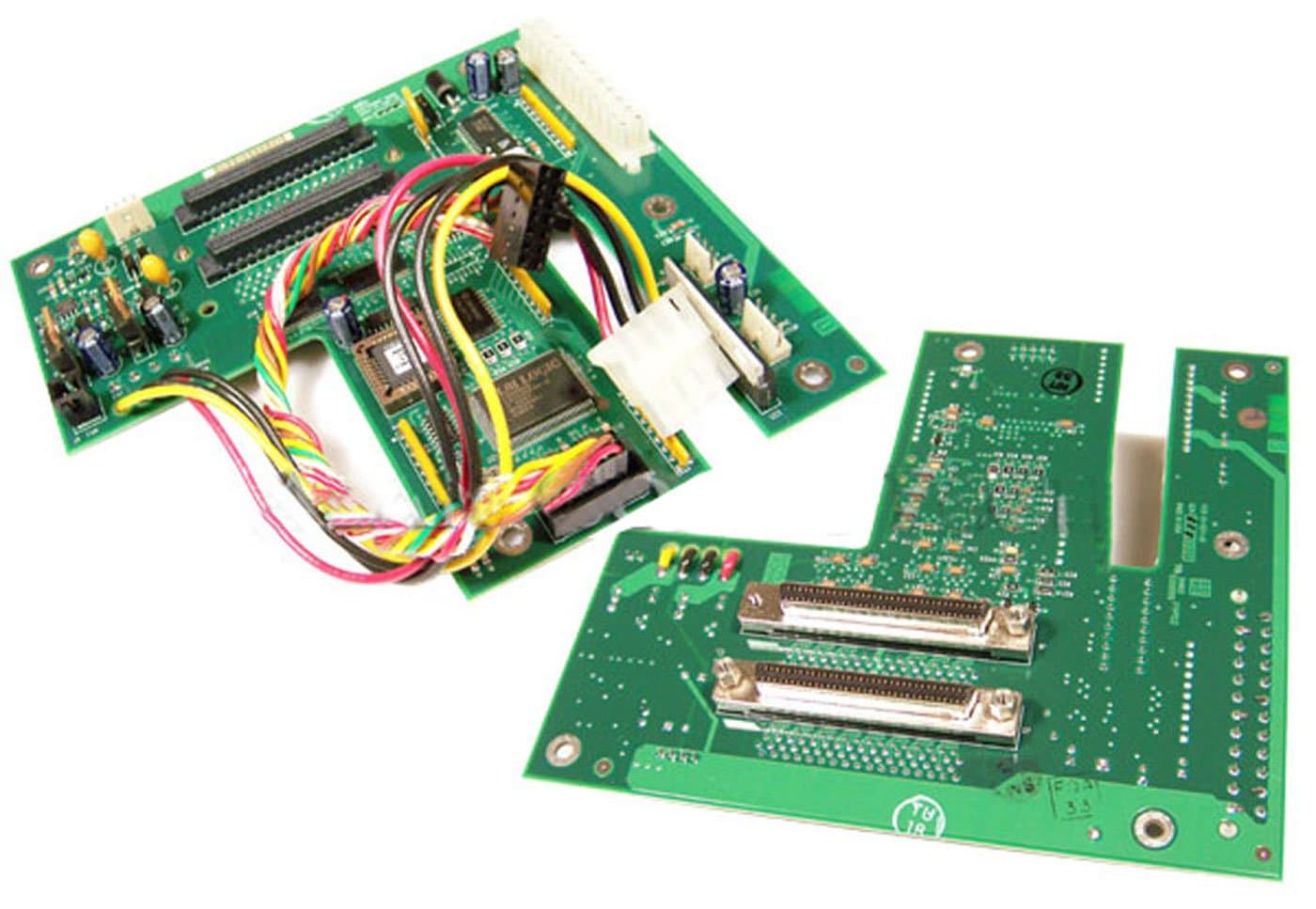 ADIC Scsi Lvd Interface Board Assembly 17 1187 01 41 1187 02 D01506