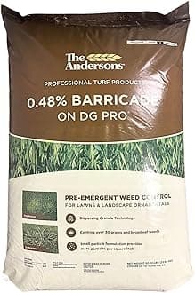 Barricade 50 lb Bag