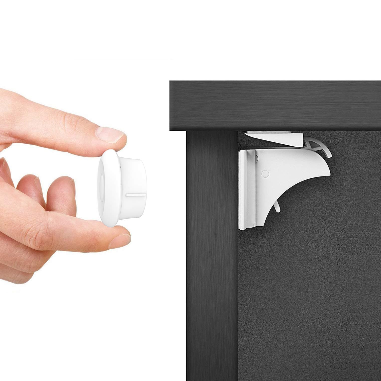 Safety Corner Protectors Guards (20pcs - Large - Clear) Table Corner Guards for Child and Baby, with 20pcs Strong Adhesive for Backup Use