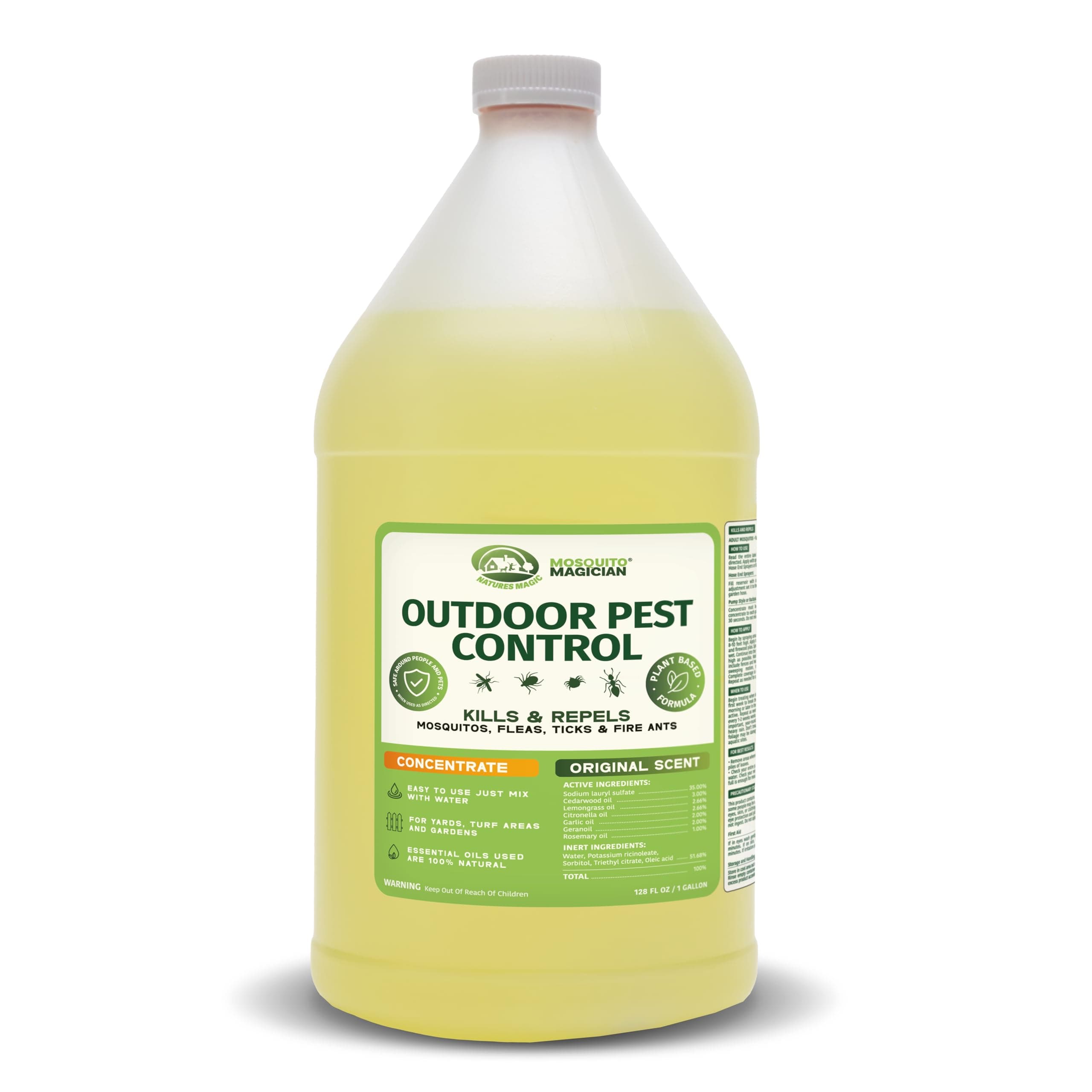 Liquid Concentrate (1 Gal, Orginal)