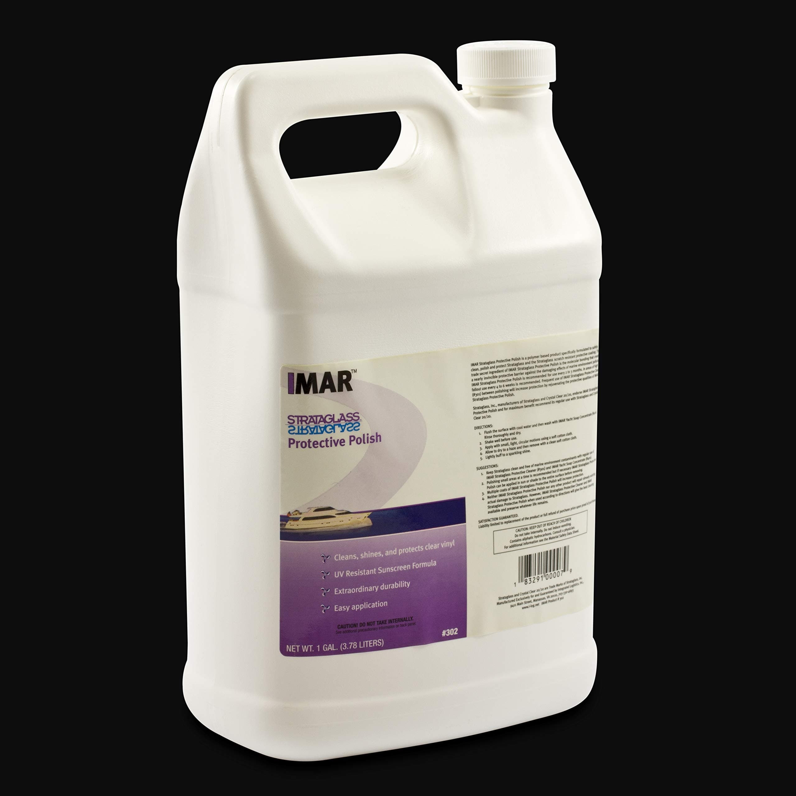 IMAR Strataglass Protective Polish - 1 Gal