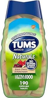 Naturals Ultra Strength
