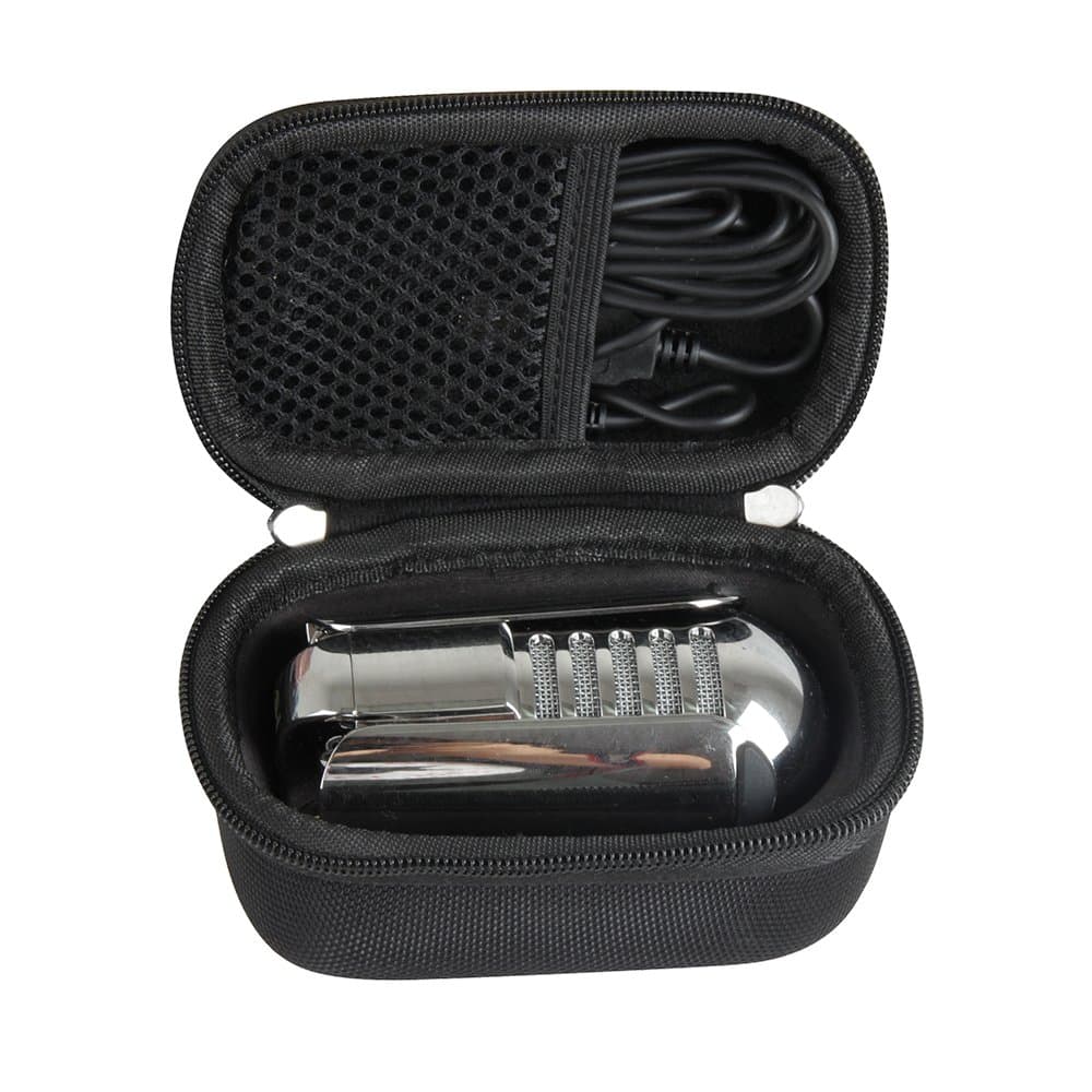 Hard EVA Travel Case for Samson Meteor USB Microphone by Hermitshell
