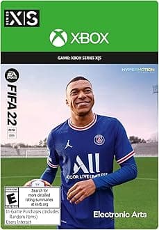 FIFA 22: Standard Edition - Xbox Series X|S [Digital Code]