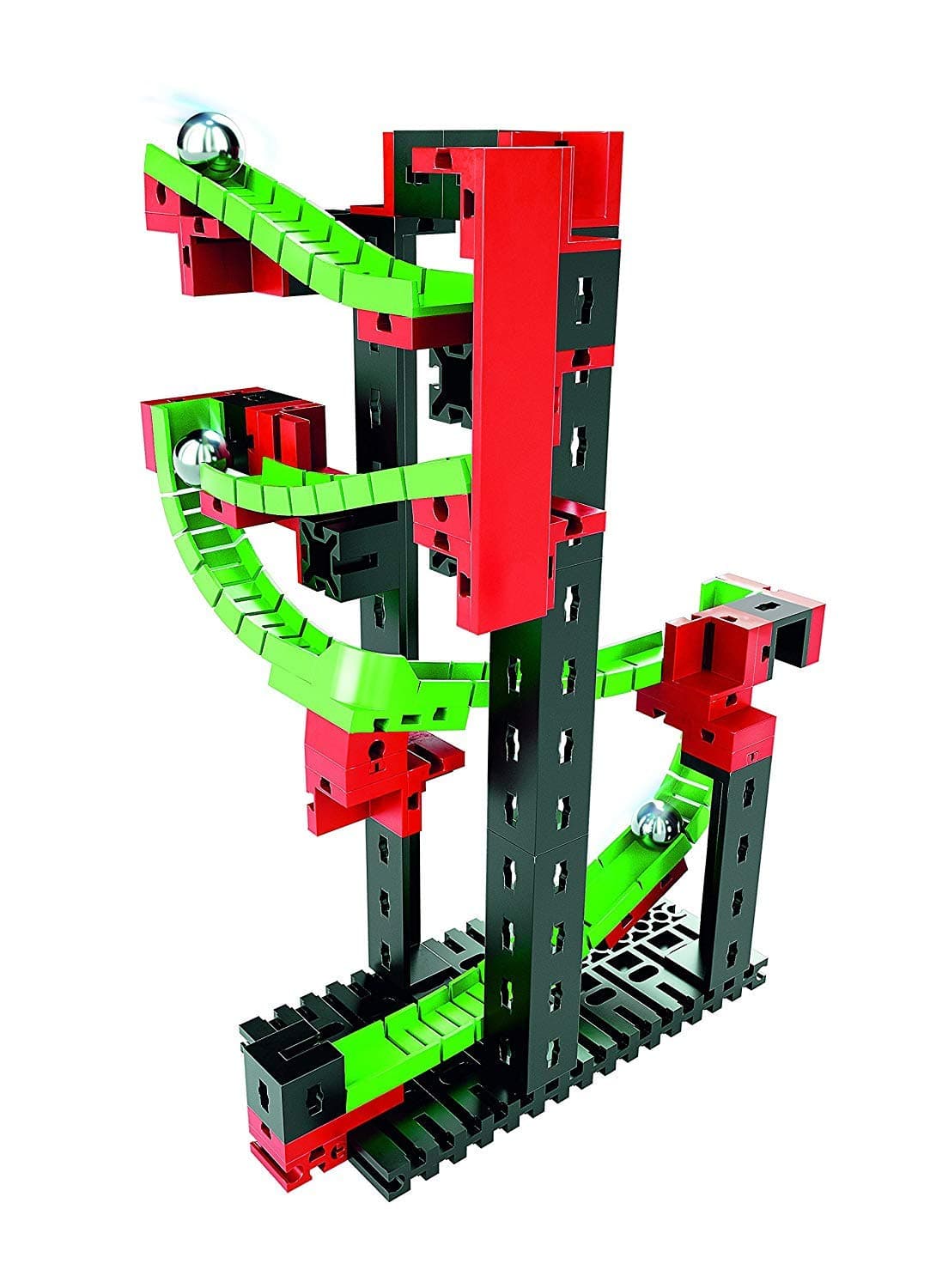 Dynamic XS Building Sets, Multi-Colour, 536619