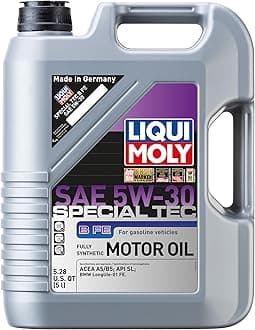 Special Tec B FE SAE 5W-30 | 5 L | Fully synthetic engine oil | SKU: 20444