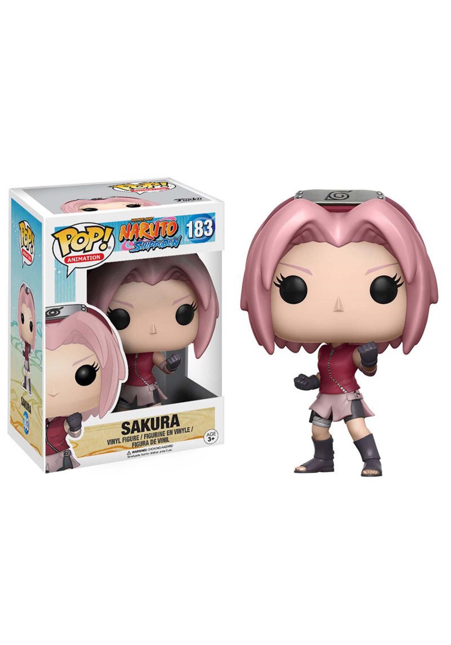Funko POP! ANIME: Naruto - Sakura