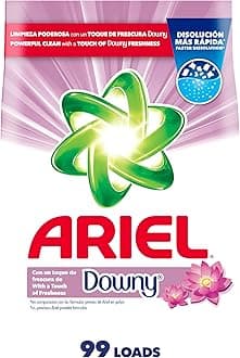 with a Touch of Downy Freshness, Powder Laundry Detergent, 158 ounces, 99 Loads