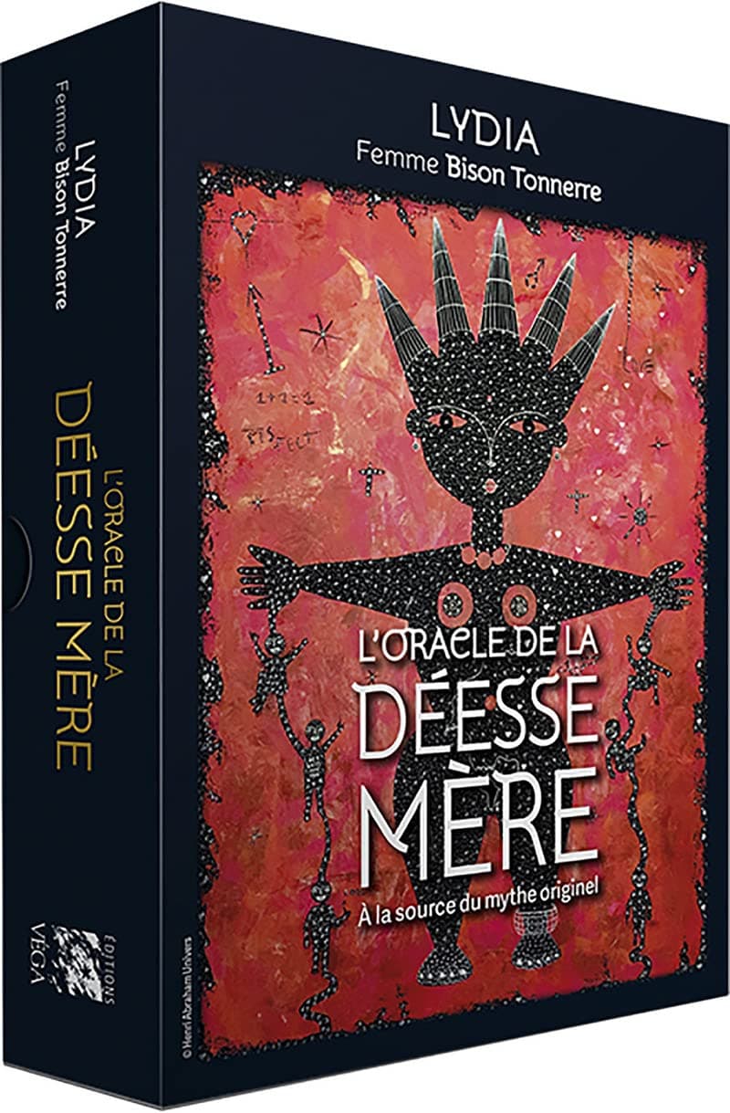L' Oracle de la déesse mère - A la source du mythe